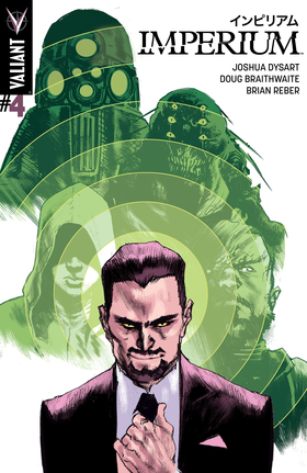 Read Imperium (2015)  4 Page 1 in English