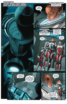 Read Imperium (2015)  4 Page 3 in English