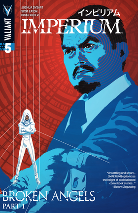 Read Imperium (2015)  5 Page 1 in English