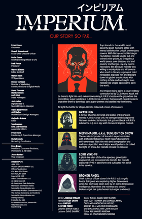 Read Imperium (2015)  5 Page 2 in English