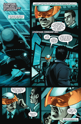 Read Imperium (2015)  5 Page 3 in English
