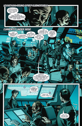 Read Imperium (2015)  6 Page 3 in English