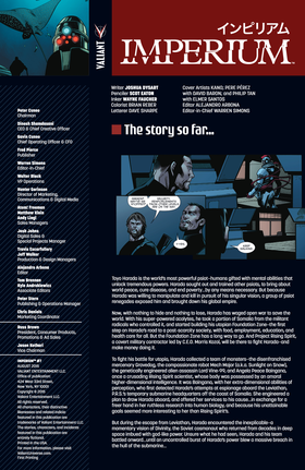 Read Imperium (2015)  7 Page 2 in English