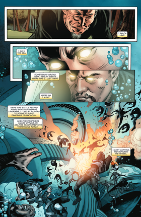 Read Imperium (2015)  7 Page 3 in English
