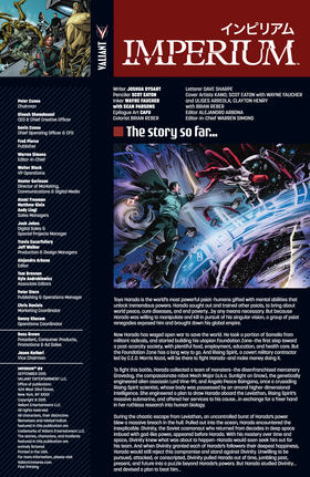 Read Imperium (2015)  8 Page 2 in English