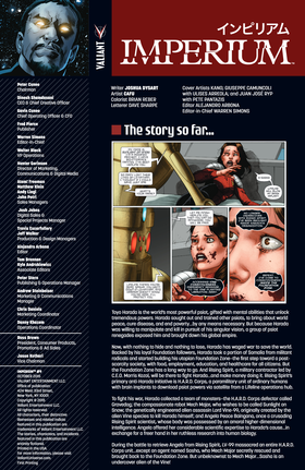 Read Imperium (2015)  9 Page 2 in English