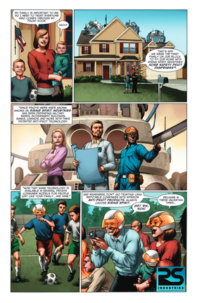 Read Imperium (2015)  9 Page 3 in English