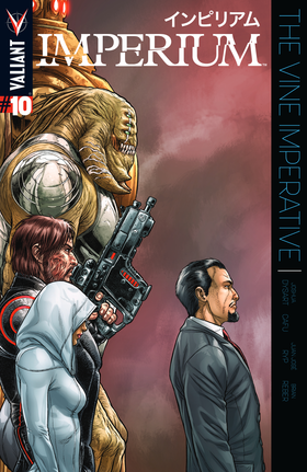Read Imperium (2015)  10 Page 1 in English