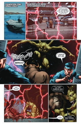 Read Imperium (2015)  10 Page 3 in English