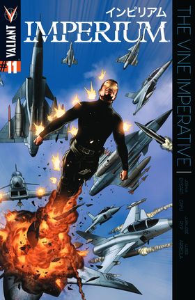 Read Imperium (2015)  11 Page 1 in English