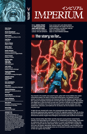 Read Imperium (2015)  11 Page 2 in English