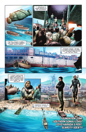 Read Imperium (2015)  11 Page 3 in English