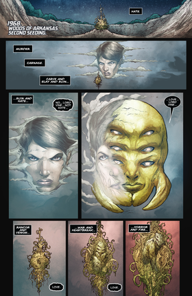 Read Imperium (2015)  12 Page 3 in English