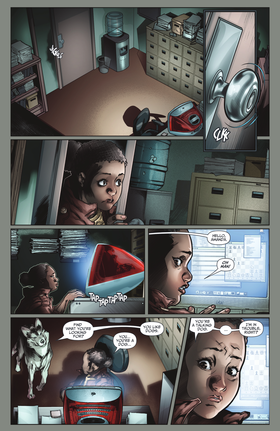 Read Imperium (2015)  13 Page 3 in English