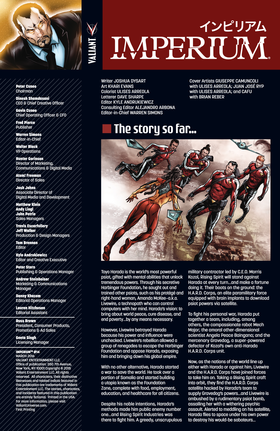 Read Imperium (2015)  14 Page 2 in English