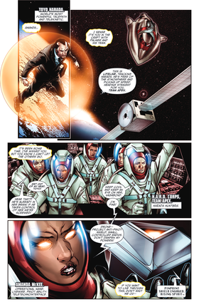 Read Imperium (2015)  14 Page 3 in English