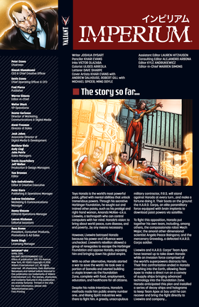 Read Imperium (2015)  15 Page 2 in English