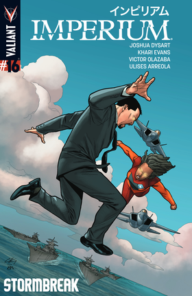 Read Imperium (2015)  16 Page 1 in English