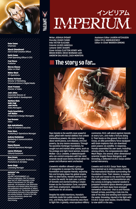 Read Imperium (2015)  16 Page 2 in English