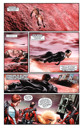 Read Imperium (2015)  16 Page 3 in English