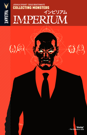 Read Imperium (2015)  10001 Page 1 in English