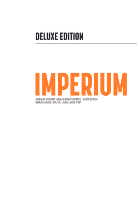 Read Imperium (2015)  10002 Page 3 in English