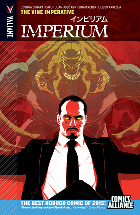Read Imperium (2015)  10004 Page 1 in English