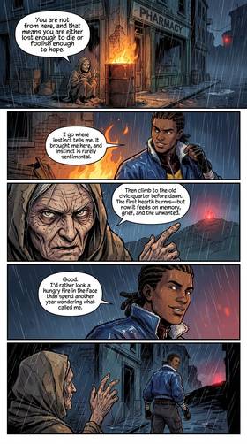 Read Arufa Wolf  2 Page 2 in English