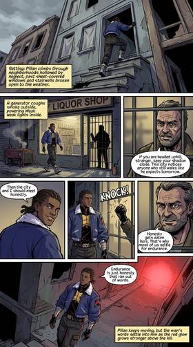 Read Arufa Wolf  2 Page 3 in English