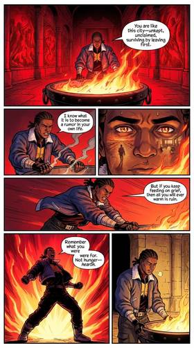 Read Arufa Wolf  2 Page 5 in English