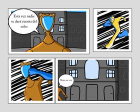 Read The Eighth Savior   1 Page 1 in Spanish