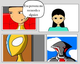 Read The Eighth Savior   2 Page 2 in Spanish