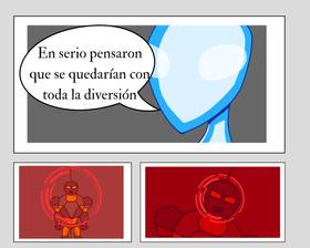 Read The Eighth Savior   2 Page 6 in Spanish