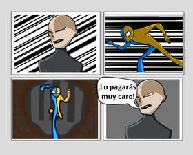 Read The Eighth Savior   5 Page 3 in Spanish