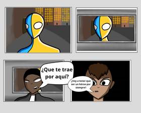 Read The Eighth Savior   6 Page 2 in Spanish