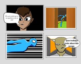 Read The Eighth Savior   6 Page 1 in Spanish