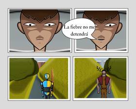 Read The Eighth Savior   7 Page 1 in Spanish