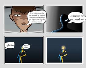 Read The Eighth Savior   7 Page 8 in Spanish