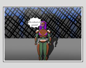 Read The Eighth Savior   8 Page 8 in Spanish