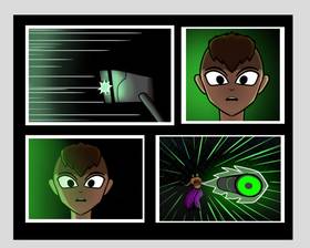 Read The Eighth Savior   8 Page 10 in Spanish
