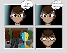 Read The Eighth Savior   8 Page 3 in Spanish
