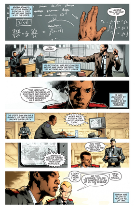 Read Divinity (2015)  1 Page 6 in English