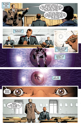 Read Divinity (2015)  1 Page 7 in English
