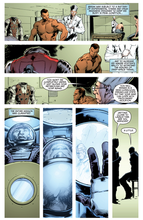 Read Divinity (2015)  1 Page 10 in English