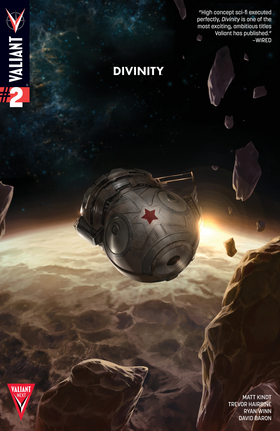 Read Divinity (2015)  2 Page 1 in English