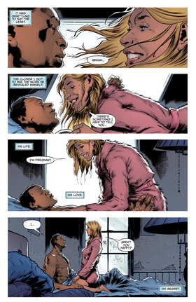 Read Divinity (2015)  2 Page 6 in English