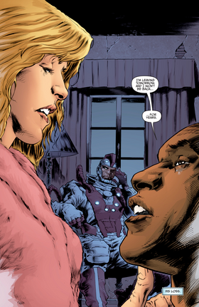 Read Divinity (2015)  2 Page 7 in English