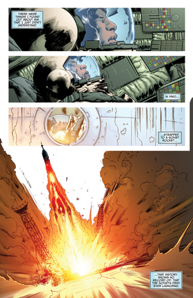 Read Divinity (2015)  2 Page 8 in English