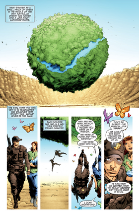 Read Divinity (2015)  2 Page 9 in English