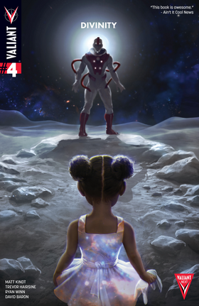Read Divinity (2015)  4 Page 1 in English